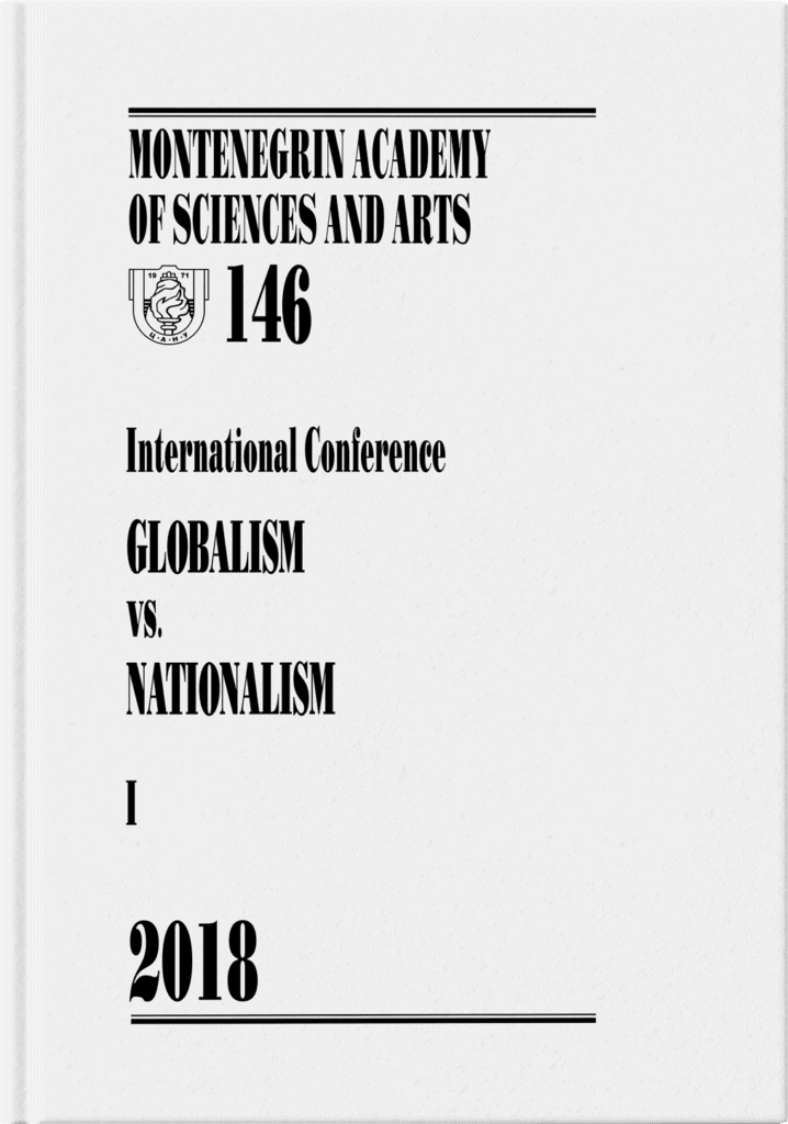 Globalism vs. Nationalism