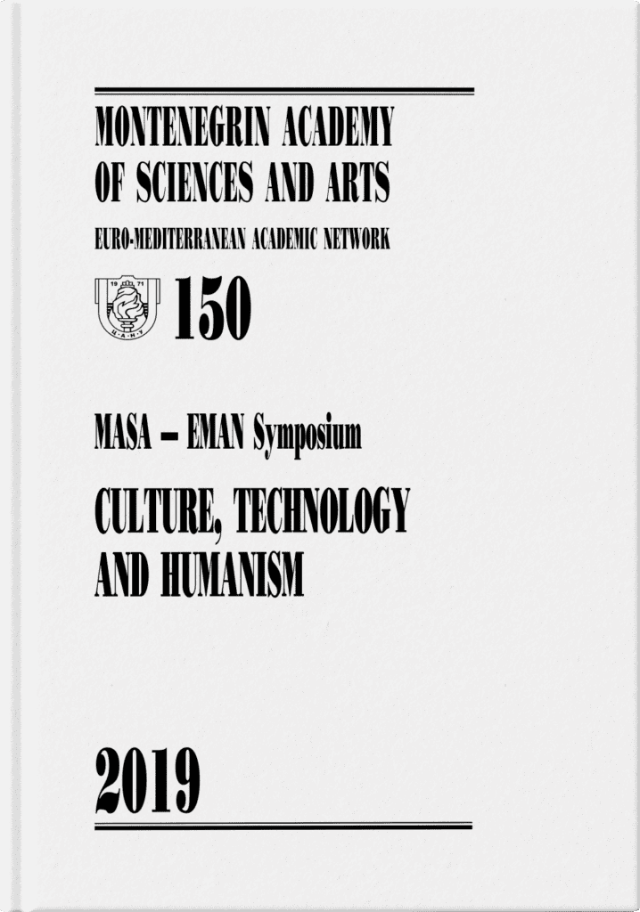 MASA–EMAN Symposium — Culture, Technology and Humanism
