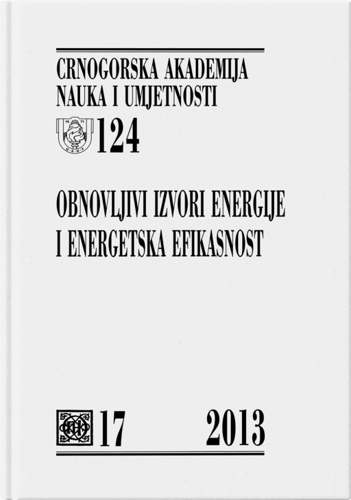 Obnovljivi izvori energije i energetska efikasnost