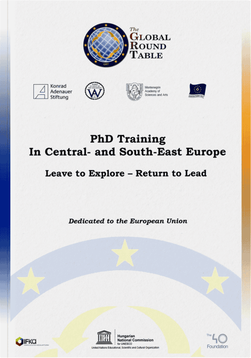 PhD Training in Central- and South-East Europe