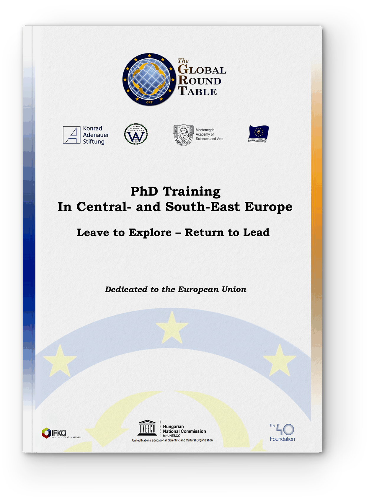 PhD Training in Central- and South-East Europe