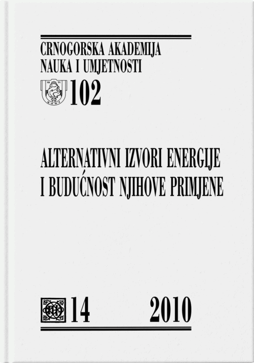 Alternativni izvori energije i budućnost njihove primjene