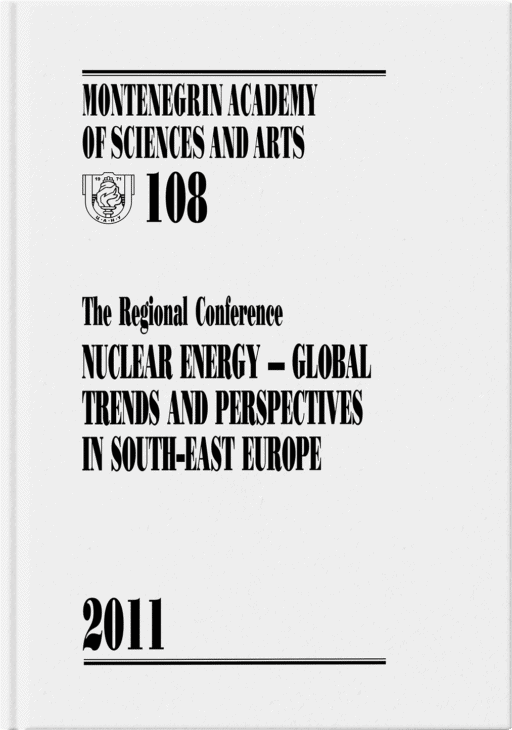 Nuclear Energy — Global Trends and Perspectives in South-East Europe