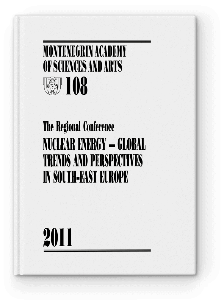 Nuclear Energy — Global Trends and Perspectives in South-East Europe