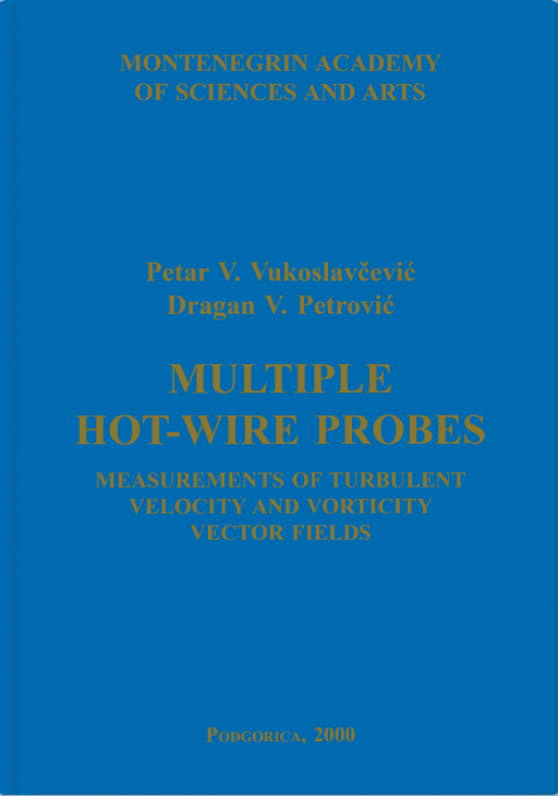 Petar V. Vukoslavčević, Dragan V. Petrović: Multiple Hot-Wire Probes