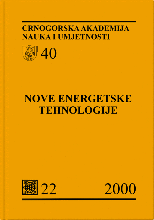 Nove energetske tehnologije