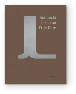 Botanički leksikon Crne Gore