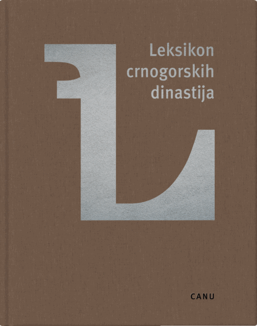 Leksikon crnogorskih dinastija