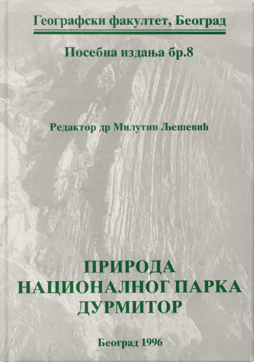 Priroda Nacionalnog parka Durmitor