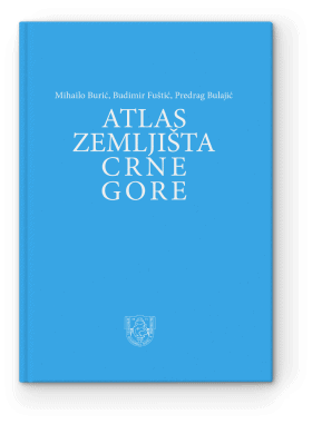 Atlas zemljišta Crne Gore