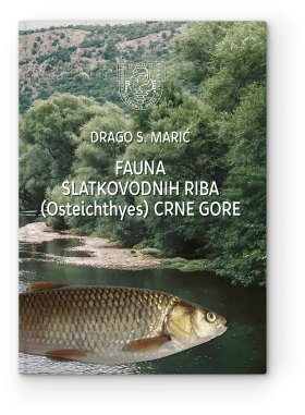 Fauna of Freshwater Fish (Osteichthyes) of Montenegro