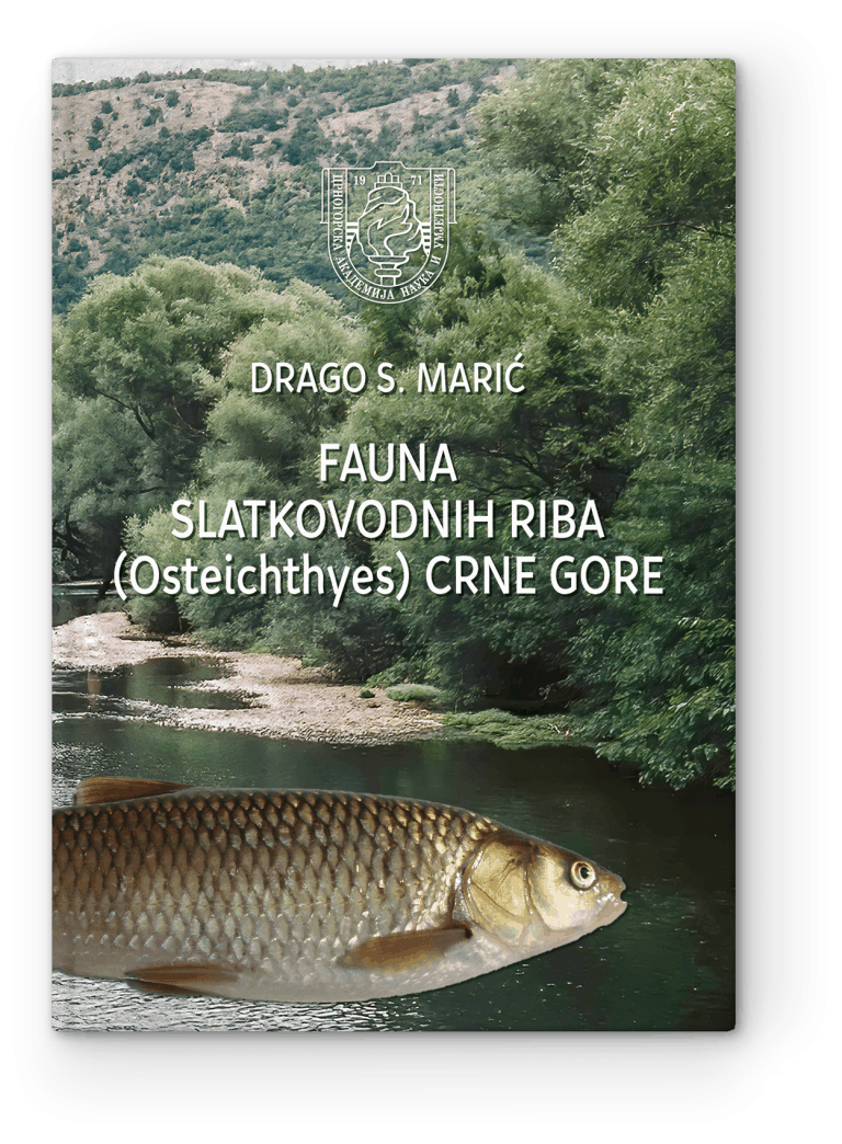 Fauna of Freshwater Fish (Osteichthyes) of Montenegro