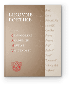 Likovne poetike članova Crnogorske akademije nauka i umjetnosti