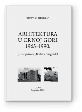 Architecture in Montenegro 1965–1990