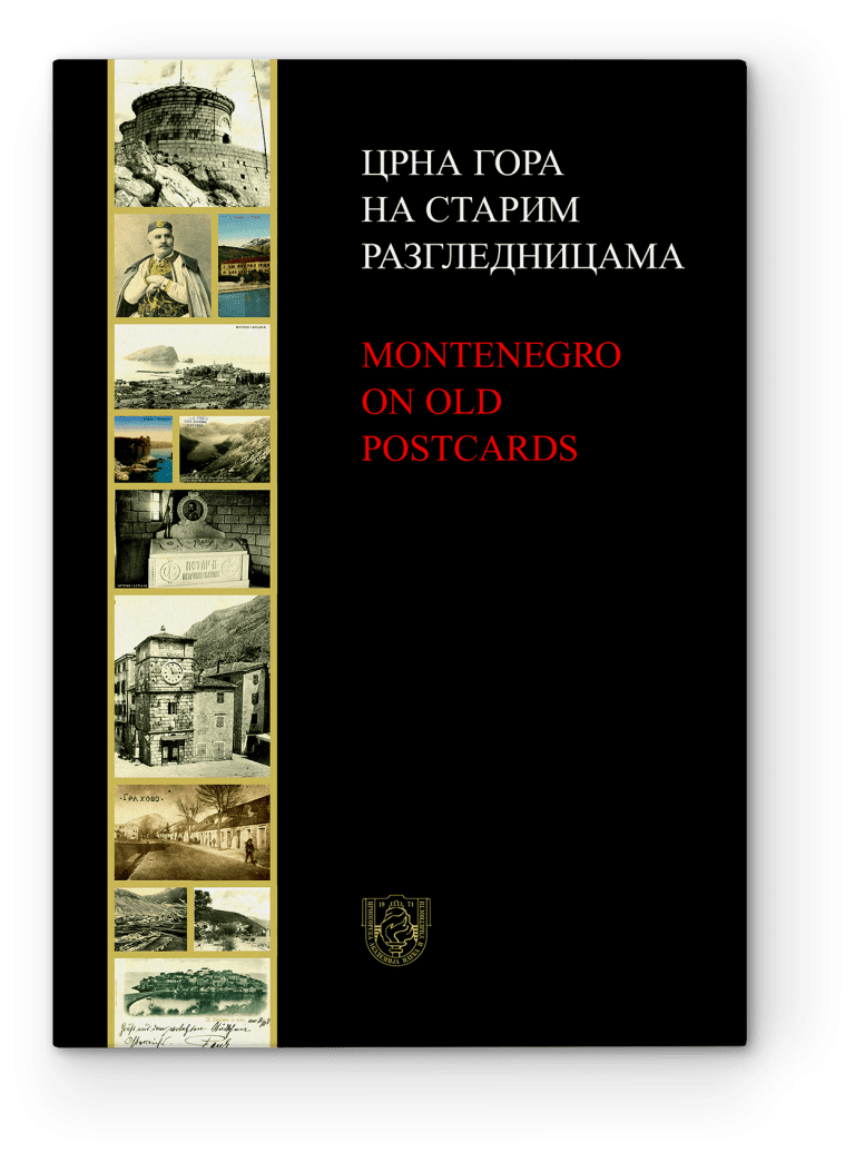 Montenegro on Old Postcards
