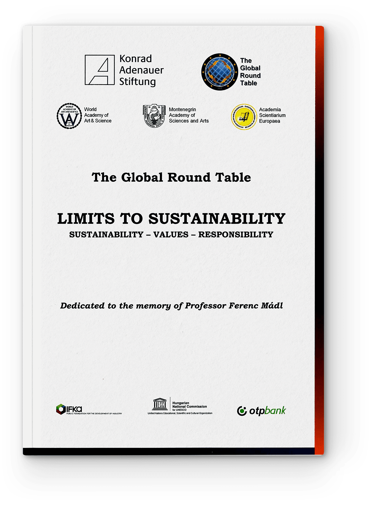 Limits to Sustainability