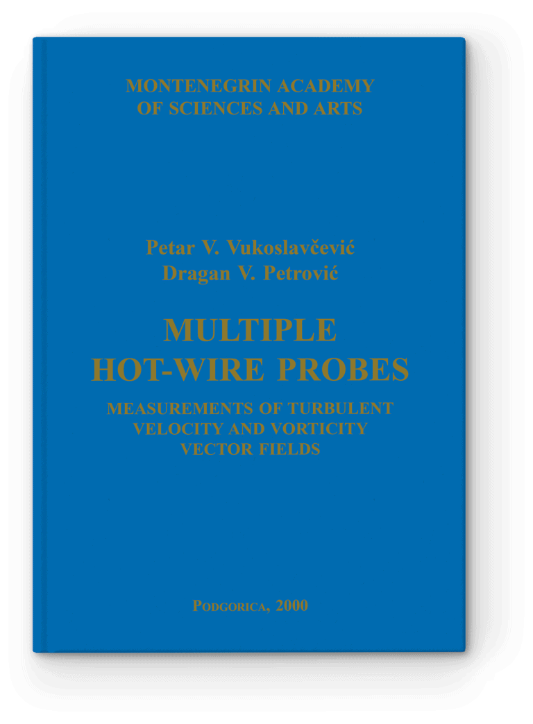 Petar V. Vukoslavčević, Dragan V. Petrović: Multiple Hot-Wire Probes