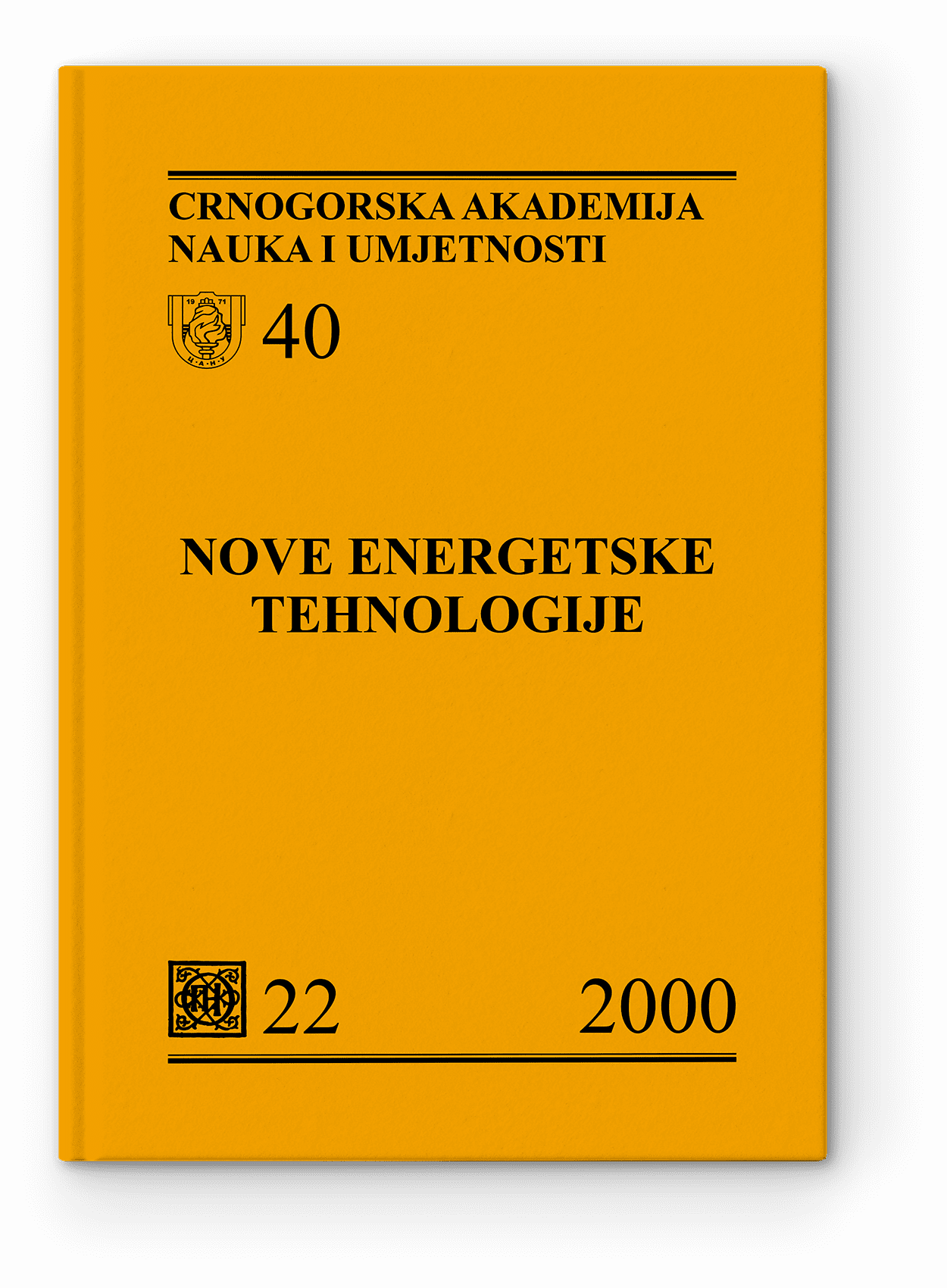 Nove energetske tehnologije