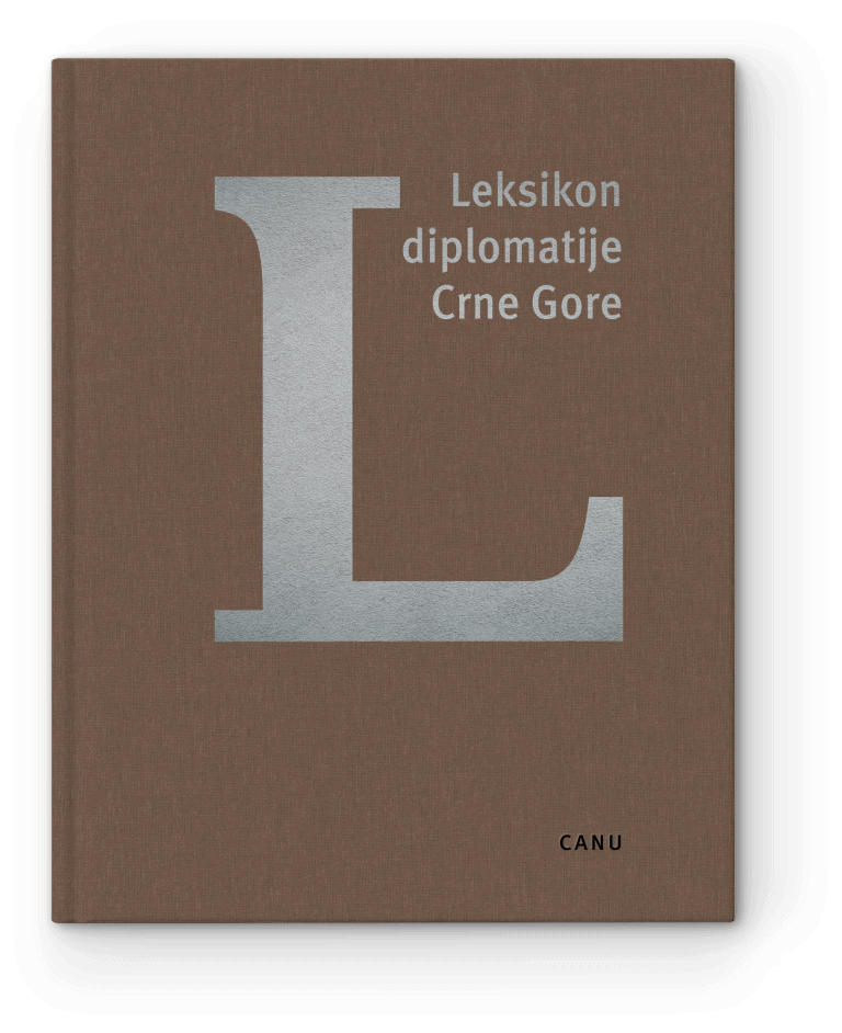 Lexicon of Diplomacy of Montenegro
