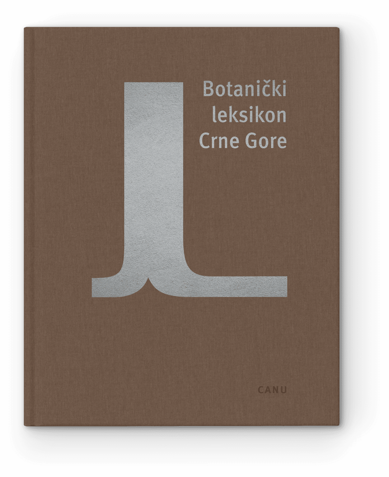 Botanički leksikon Crne Gore